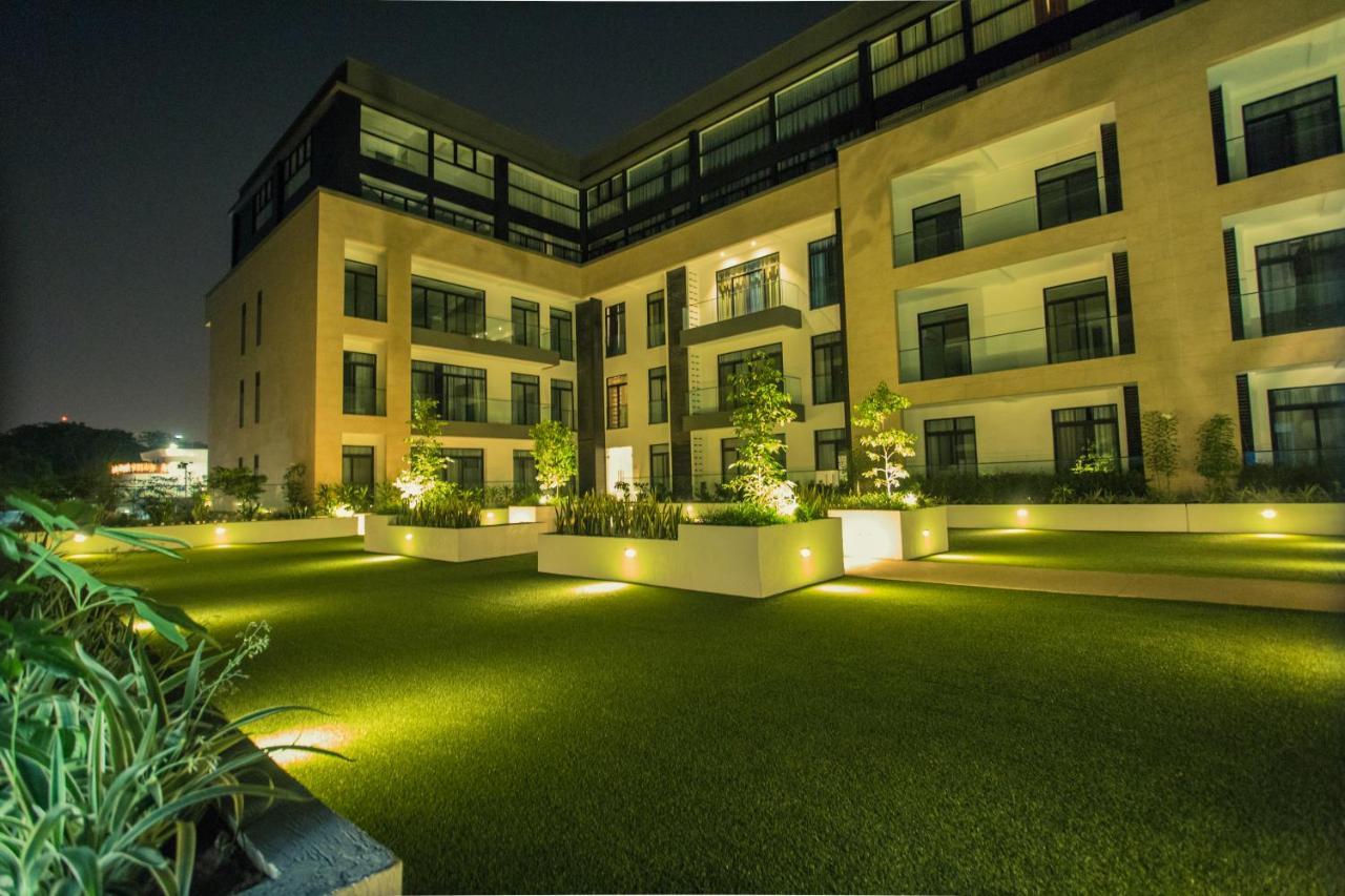 Accra Luxury Apartments @ The Gardens Dış mekan fotoğraf
